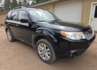 2013 Subaru Forester 2.5X Limited