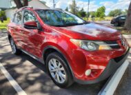 2014 TOYOTA RAV 4