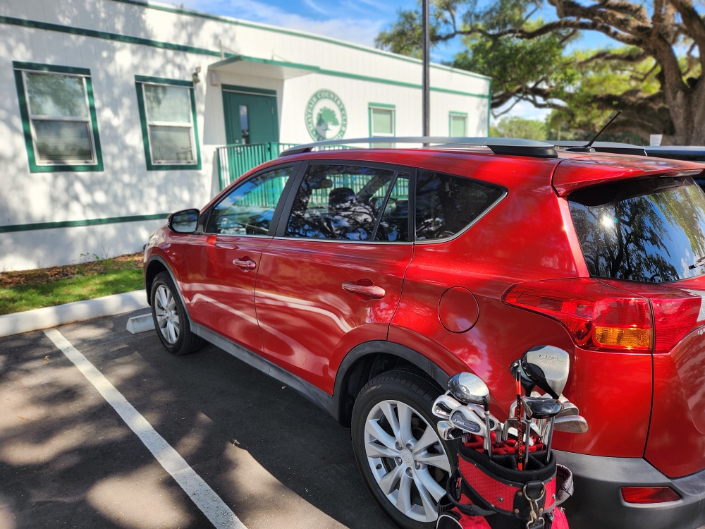 2014 TOYOTA RAV 4