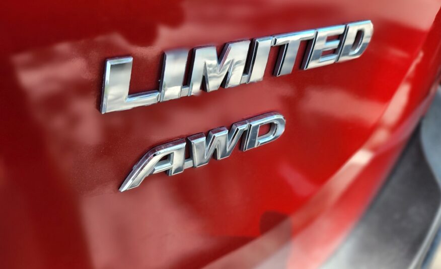 2014 Toyota RAV4 Limited - Photo 22
