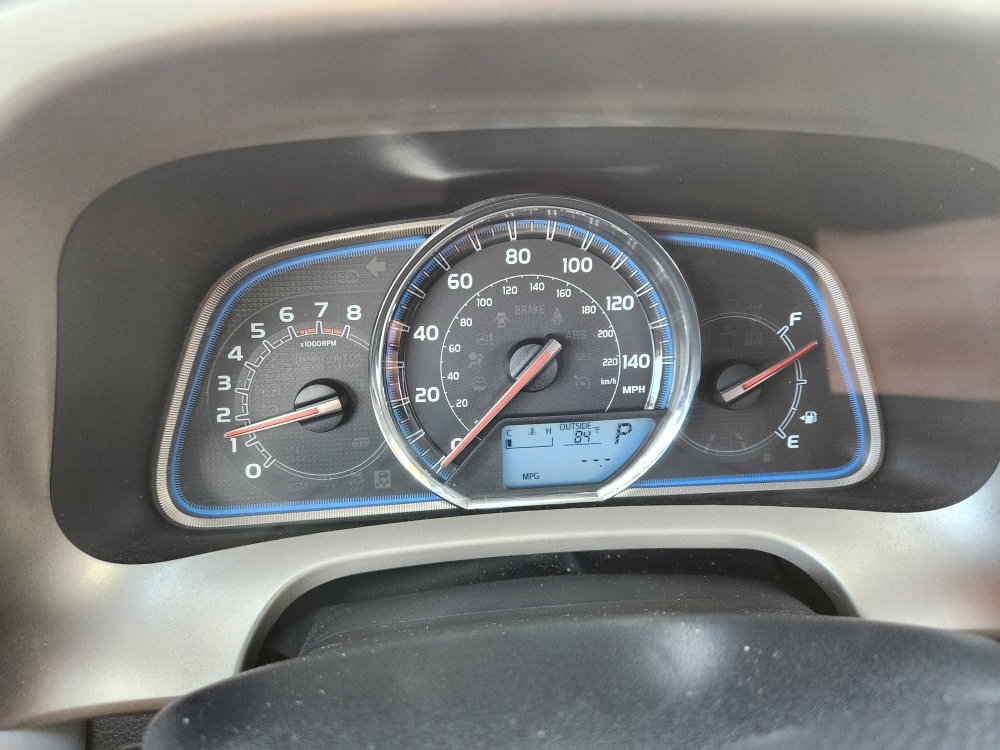 2014 TOYOTA RAV 4