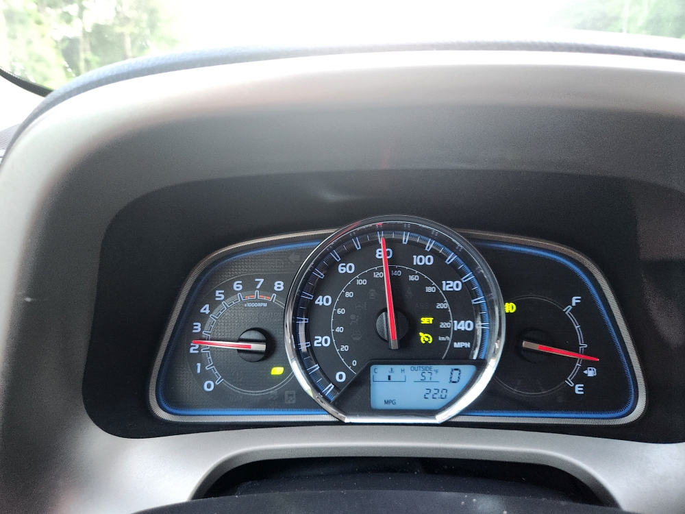 2014 TOYOTA RAV 4