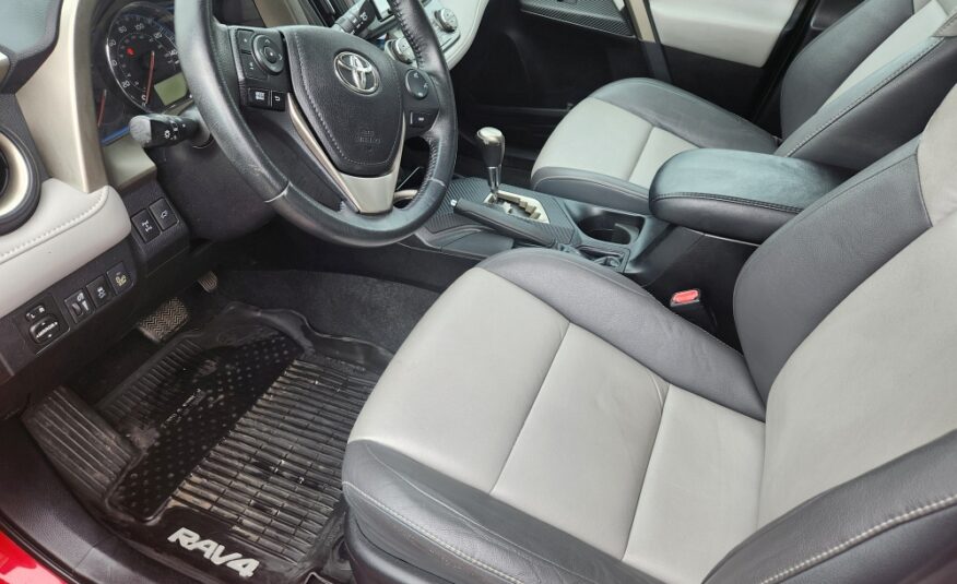 2014 Toyota RAV4 Limited - Photo 13