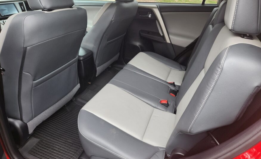 2014 Toyota RAV4 Limited - Photo 15