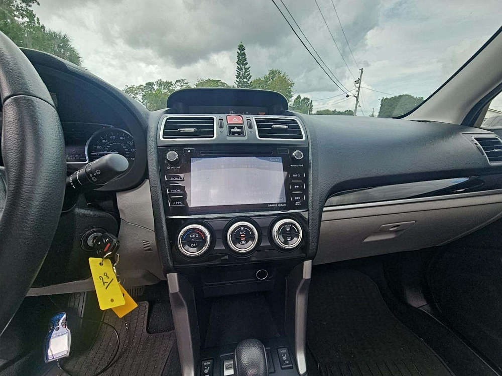 2017 Subaru